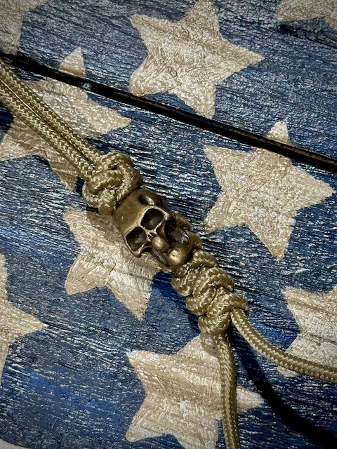 Skull Lanyards