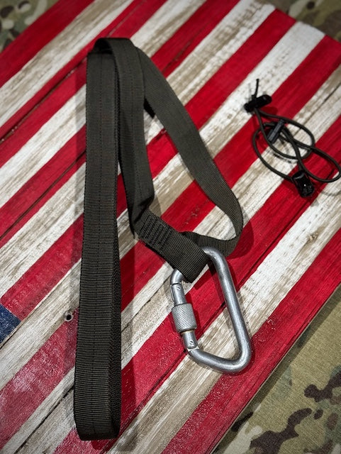 PGS - Hasty Sling with Carabiner Loop